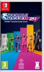 Sociable Soccer 24 Switch игра цена и информация | Компьютерные игры | kaup24.ee