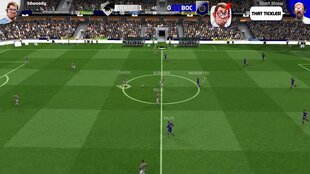 Sociable Soccer 24 Switch игра цена и информация | Компьютерные игры | kaup24.ee