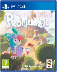 Promenade Playstation 4 PS4 игра цена и информация | Компьютерные игры | kaup24.ee