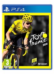 Tour de France 2024 Playstation 4 PS4 игра цена и информация | Компьютерные игры | kaup24.ee