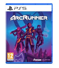 ArcRunner Playstation 5 PS5 mäng hind ja info | Arvutimängud, konsoolimängud | kaup24.ee