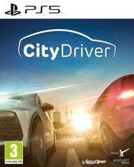 CityDriver Playstation 5 PS5 игра цена и информация | Компьютерные игры | kaup24.ee