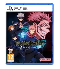 Jujutsu Kaisen: Cursed Clash Playstation 5 PS5 mäng hind ja info | Arvutimängud, konsoolimängud | kaup24.ee