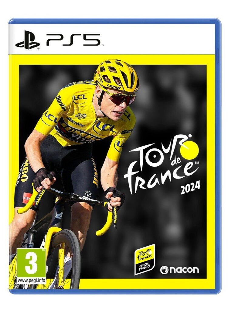 Tour de France 2024 Playstation 5 PS5 mäng hind ja info | Arvutimängud, konsoolimängud | kaup24.ee