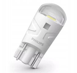 Autolambid Philips W5W, 2 tk. hind ja info | Autopirnid | kaup24.ee