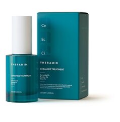 THERAMID Ceramide Treadment 30 ml - regenereeriv keramiidravi 3% ektoiini 1% ja CICA 1%-ga. hind ja info | Näoõlid, seerumid | kaup24.ee