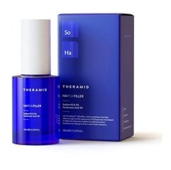 THERAMID Hapca Filler 30 ml - Intensiivne niisutav ja kortsudevastane ravi HA-ga. hind ja info | Näoõlid, seerumid | kaup24.ee