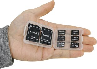 Lerdisk Fabrik Оптовая упаковка из 6 карт памяти Micro SD цена и информация | USB накопители | kaup24.ee