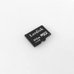 Lerdisk Fabrik hulgimüügipakk 6 Micro SD-kaarti hind ja info | Mälupulgad | kaup24.ee