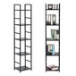 Loft stiilis riiul - ModernHome hind ja info | Riiulid | kaup24.ee