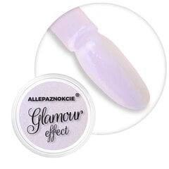 Sädelus küünte kaunistamiseks Allepaznokcie, Glamour Effect, Nr 5 hind ja info | Maniküüri ja pediküüri tarvikud | kaup24.ee