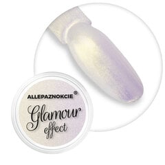 Sädelus küünte kaunistamiseks Allepaznokcie, Glamour Effect, Nr 2 hind ja info | Maniküüri ja pediküüri tarvikud | kaup24.ee