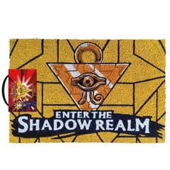 Кокосовый коврик YU-GI-OH! (Enter Shadowrealm) 60x40 цена и информация | Придверные коврики | kaup24.ee