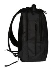 Seljakott Arena Fast Urban, 30L, must hind ja info | Spordikotid, seljakotid | kaup24.ee