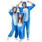 Kostüüm Onesie Kigurumi Pyjamas Lilo & Stitch Disguise hind ja info | Öösärgid, pidžaamad | kaup24.ee