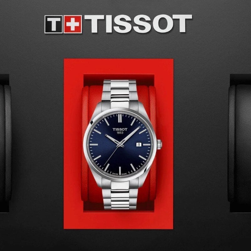 Tissot PR 100 T150.410.11.041.00 T150.410.11.041.00 цена и информация | Naiste käekellad | kaup24.ee