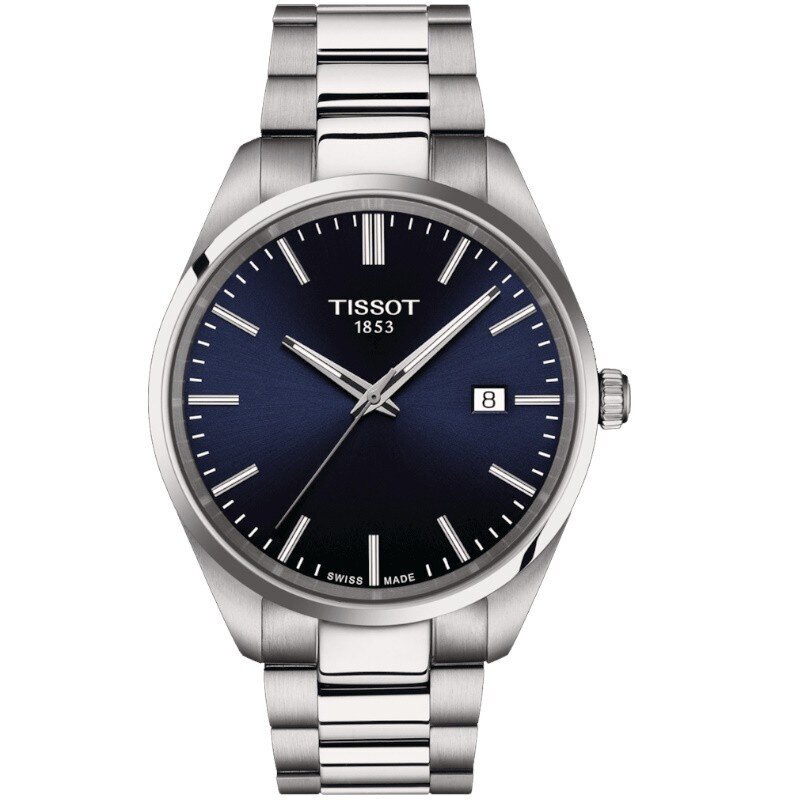 Tissot PR 100 T150.410.11.041.00 T150.410.11.041.00 цена и информация | Naiste käekellad | kaup24.ee