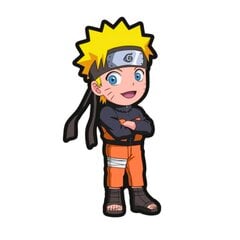 Naruto Uzumaki 3D padi 35cm hind ja info | Voodipesu | kaup24.ee