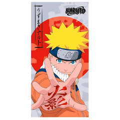 Naruto mikrokiust rannarätik 70x140 hind ja info | Rätikud, saunalinad | kaup24.ee