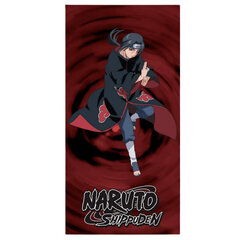 Naruto Shippuden mikrokiust rannarätik 70x140 hind ja info | Rätikud, saunalinad | kaup24.ee