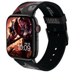 Apple Watchi universaalne rihm + League of Legends Darius 3D Shieldi kujundus hind ja info | Nutikellade ja nutivõrude tarvikud | kaup24.ee