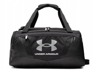 UNDER ARMOUR 1369221-001 спортивная тренировочная сумка для бассейна для путешествий XS 23L цена и информация | Женские сумки | kaup24.ee