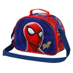 3D lõunasöögikarp Marvel Spiderman hind ja info | Koolikotid, sussikotid | kaup24.ee