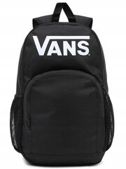 VANS CLASSIC SCHOOL SPORTKOTT VN0A7UDSY28 suur must ruumikas hind ja info | Koolikotid, sussikotid | kaup24.ee