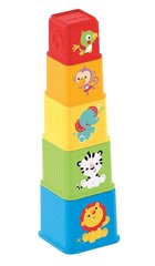 Fisher Price кубики цена и информация | Игрушки для малышей | kaup24.ee
