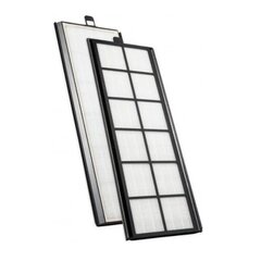 Zehnder ComfoAir 350/450/550 (ComfoD) 160x500x25mm G4+G4 originaalsete filtrite komplekt hind ja info | Kütte- ja ventilatsiooni tarvikud jne. | kaup24.ee