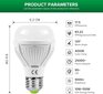 Sansi S-43 LED taimelamp цена и информация | Nutipotid ja taimelambid | kaup24.ee