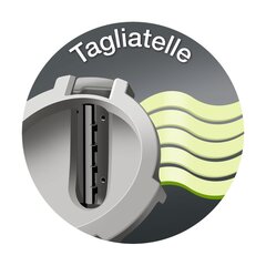 DeLonghi ICS spiraalimisnuga jämedad tagliad Braun Multiquick 5 Vario MQ5060 MQ5064 Ehtne 7322117794 hind ja info | Kodumasinate lisatarvikud | kaup24.ee