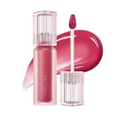 Peripera Water Bare Tint 003 Emotional pink - Õrn veevärv - Delikaatne veevärv hind ja info | Huulepulgad, -läiked, -palsamid, vaseliin | kaup24.ee