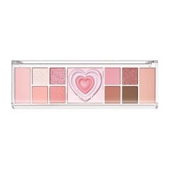 Peripera All Take Mood Like Palette 01 Prestige Pink - Палитра теней для век цена и информация | Помады, бальзамы, блеск для губ | kaup24.ee