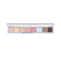 Peripera All Take Mood Like Palette 16 Bravo Puppy - палитра теней для век цена и информация | Помады, бальзамы, блеск для губ | kaup24.ee