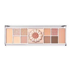 Peripera All Take Mood Like Palette 03 Honey Brown - палитра теней для век цена и информация | Помады, бальзамы, блеск для губ | kaup24.ee