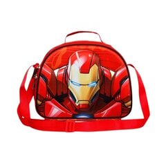 3D lõunakott Marvel Iron Man Stark hind ja info | Toidu säilitusnõud | kaup24.ee