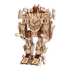 Puidust 3D pusle - Optimus Prime hind ja info | Pusled | kaup24.ee