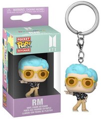 Брелок Funko BTS Dynamite RM 6 см цена и информация | Атрибутика для игроков | kaup24.ee