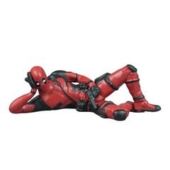 Marvel Deadpool mini kuju - lamav Deadpool Nr. 1 hind ja info | Fännitooted mänguritele | kaup24.ee