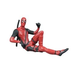 Мини-фигурка Marvel Deadpool – сидящий Дэдпул №2 цена и информация | Атрибутика для игроков | kaup24.ee