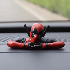 Marvel Deadpool mini kuju – ootav Deadpool Nr. 6 hind ja info | Fännitooted mänguritele | kaup24.ee