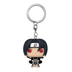 Фигурка-брелок Funko POP! Naruto Shippuden Itachi Uchiha цена и информация | Атрибутика для игроков | kaup24.ee