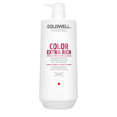 Шампунь для окрашенных волос Goldwell Color Extra Rich, 1000 мл цена и информация | Бальзамы, кондиционеры | kaup24.ee