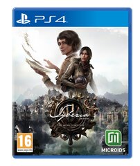 Syberia: The World Before (20 Years Edition) - PlayStation 4 цена и информация | Компьютерные игры | kaup24.ee