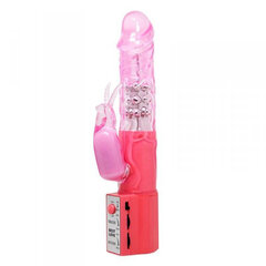 Vibraator Boss Of Toys Baile Cute Baby Vibrator, roosa hind ja info | Vibraatorid | kaup24.ee