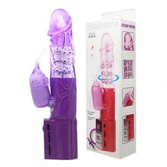 Boss Of Toys BAILE-Cute Baby Vibrator Purple цена и информация | Вибраторы | kaup24.ee