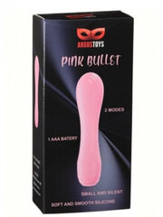 Boss Of Toys Pink bullet цена и информация | Вибраторы | kaup24.ee