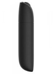 Vibraator Boss Of Toys Rechargeable Powerful Bullet Vibrator, must hind ja info | Vibraatorid | kaup24.ee