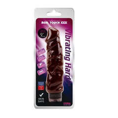 Vibraator Boss Of Toys Vibrating Hard On, pruun hind ja info | Vibraatorid | kaup24.ee